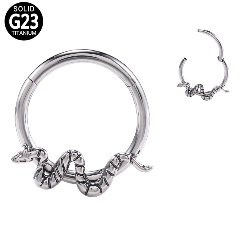 Body Jewelry Factory - Kenbao 10PCS Factory quality F136 Titanium