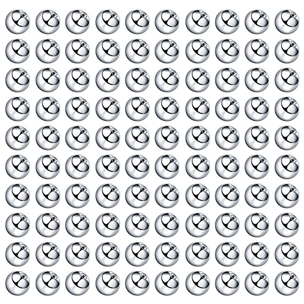 Body Jewelry Barbell - 20pcs Replacement Balls Body Jewelry Piercing