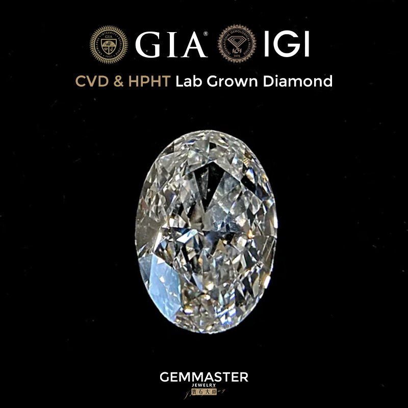 Body Jewelry Vch - Lab Grown Diamond CVD HPHT Synthetic