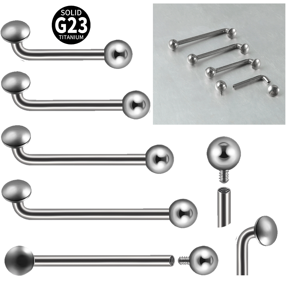 1PC G23 Titanium Sexy Vagina P - Body Jewelry Vch ulasan dan harga
