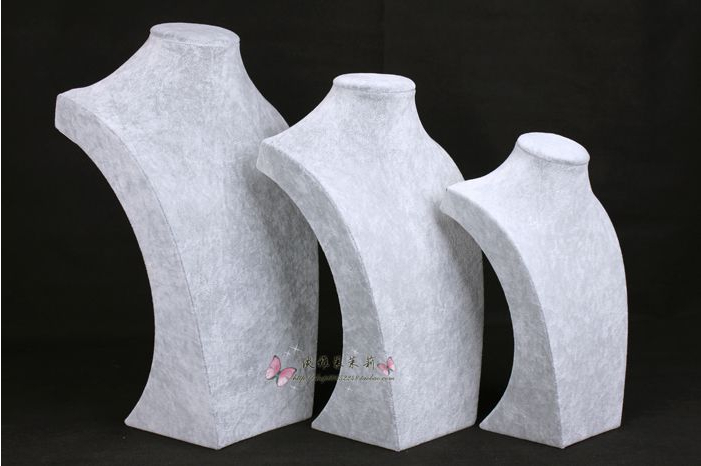 New Fashion Bust Mannequin Nec - Body Jewelry On Sale ulasan dan harga