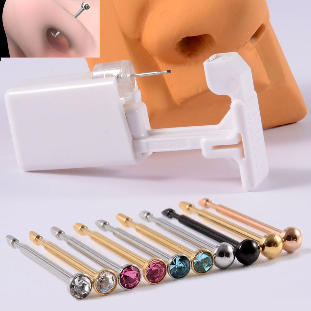 1 Unit Disposable Safe Sterile - Body Jewelry Factory ulasan dan harga