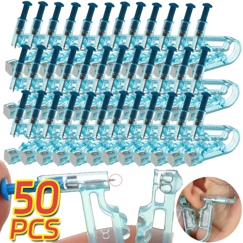 Disposable Ear Piercing Gun Ki - Body Jewelry Factory ulasan dan harga
