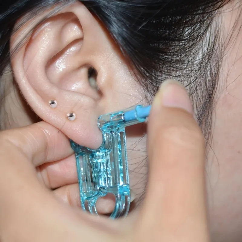 Disposable Ear Piercing Gun Ki - Body Jewelry Factory ulasan dan harga