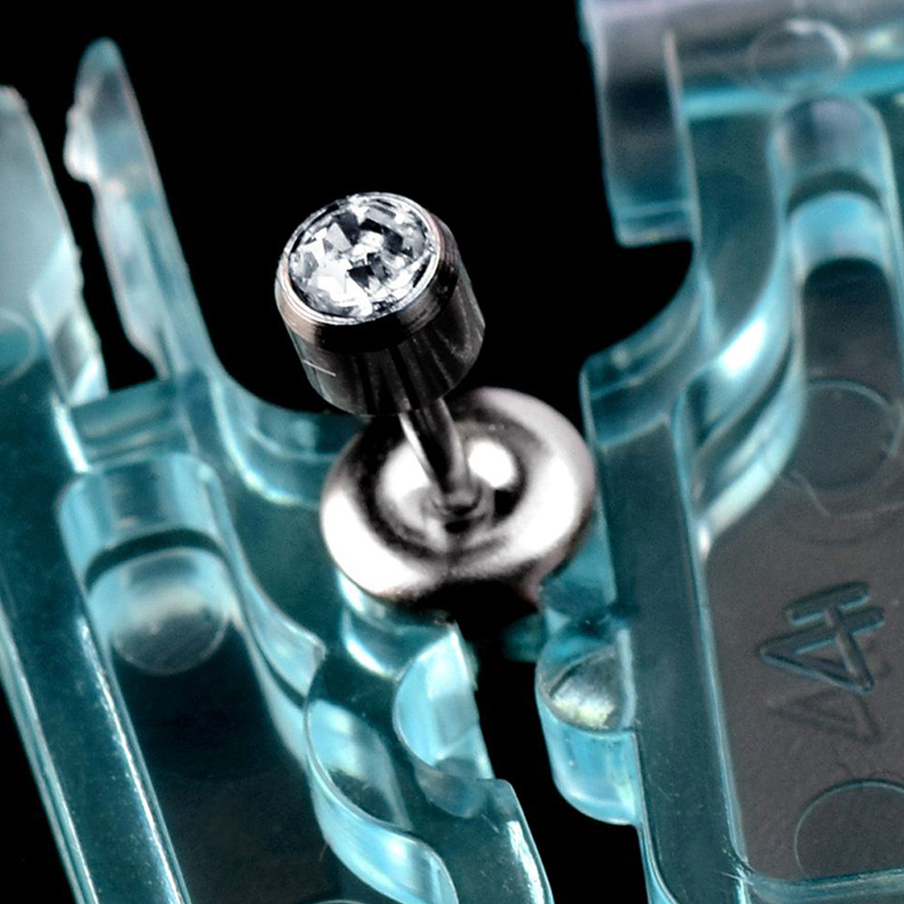 Disposable Ear Piercing Gun Ki - Body Jewelry Factory ulasan dan harga