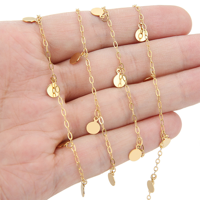 1 Meter Stainless Steel 6mm Di - Body Chain Jewelry ulasan dan harga