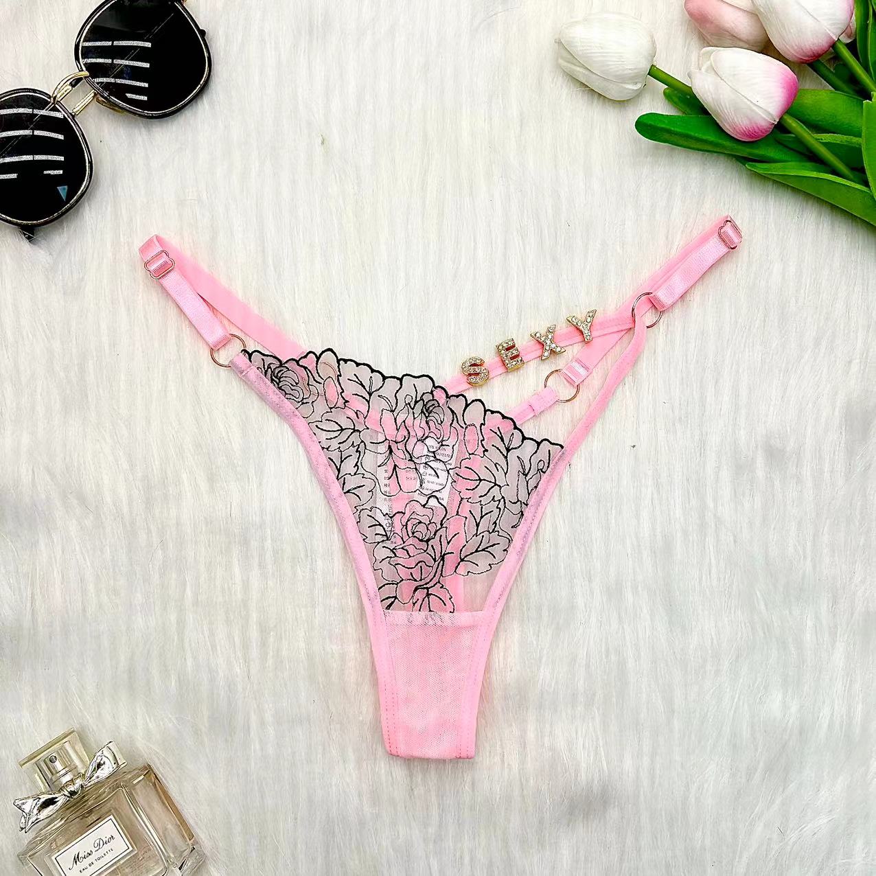 Sexy Personalized Name Thongs  - Body Jewelry Names ulasan dan harga