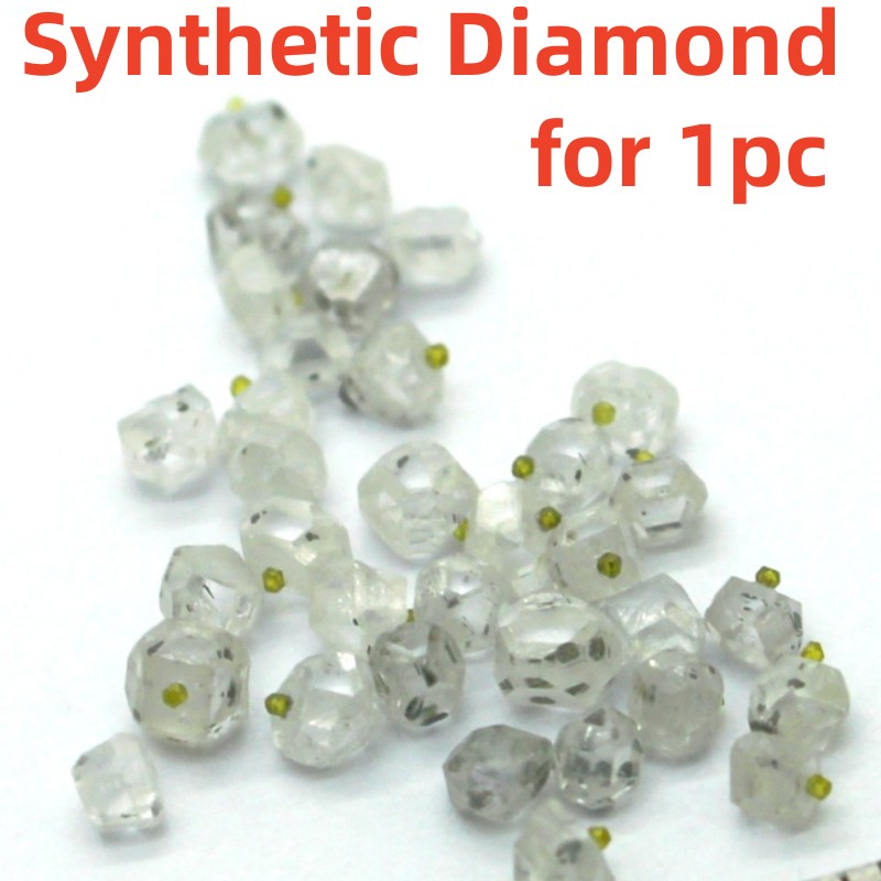 Synthetic White Diamond Stone  - Body Jewelry Vch ulasan dan harga
