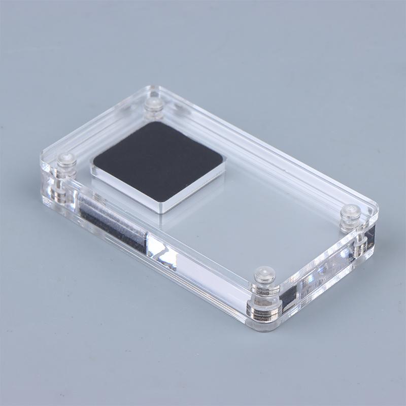 Acrylic Jewelry Storage Box Lo - Body Jewelry Vch ulasan dan harga