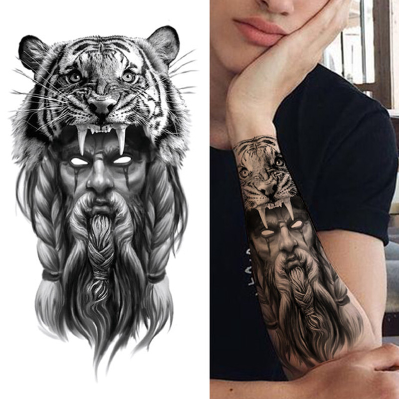 Waterproof Temporary Tattoo St - Body Jewelry Waterproof ulasan dan harga
