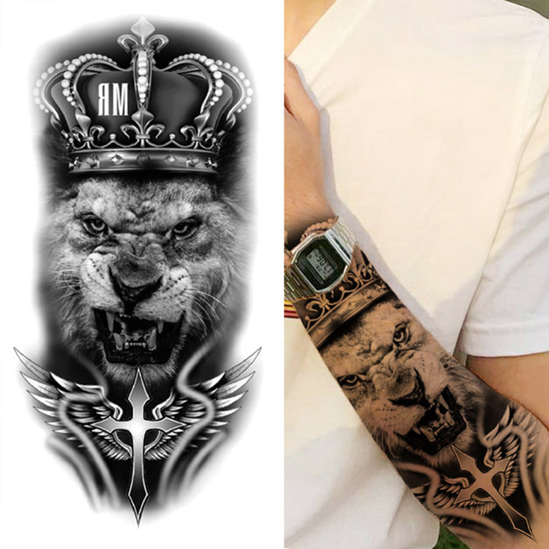 Waterproof Temporary Tattoo St - Body Jewelry Waterproof ulasan dan harga
