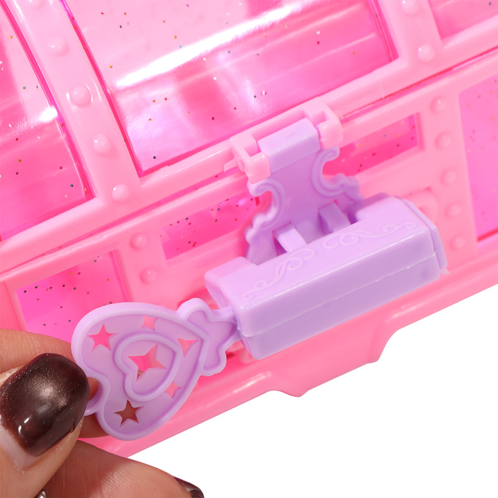 Jewelry Accessories Pink/Purpl - Body Jewelry Websites ulasan dan harga