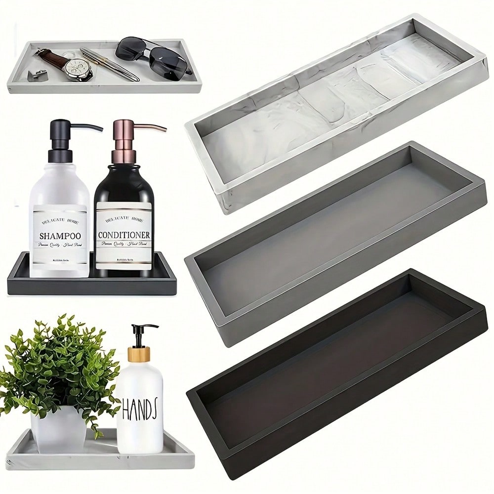 1 Pack Bathroom Tray Soft Sili - Body Jewelry Websites ulasan dan harga