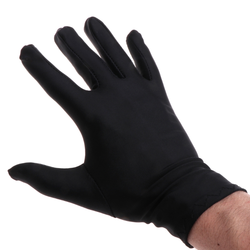 Black Cotton Gloves Jewelry Gl - Body Jewelry Websites ulasan dan harga