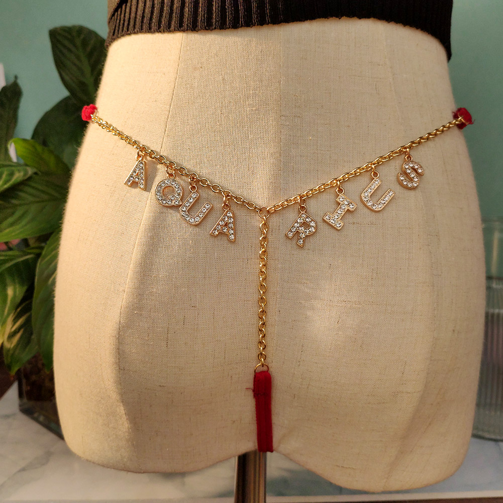 Sexy Waist Body Chain for Wome - Body Jewelry Names ulasan dan harga