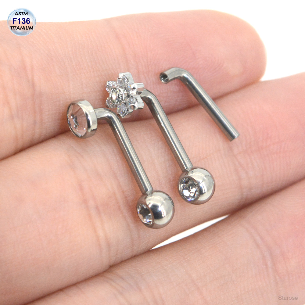 1Pc More Enjoyable Women VCH P - Body Jewelry Vch ulasan dan harga