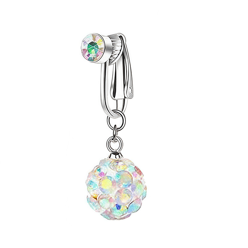 Hot Sale Fake Belly Ring Non P - Body Jewelry On Sale ulasan dan harga