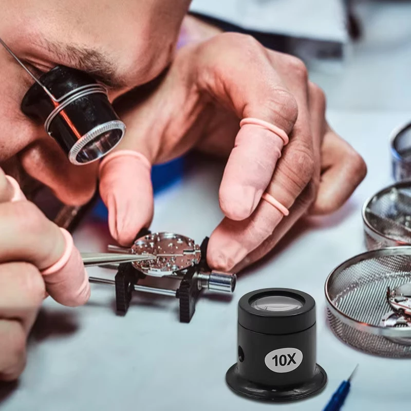 Watch Repair Magnifying Glass  - Body Jewelry Websites ulasan dan harga