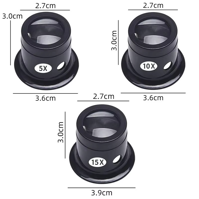 Watch Repair Magnifying Glass  - Body Jewelry Websites ulasan dan harga