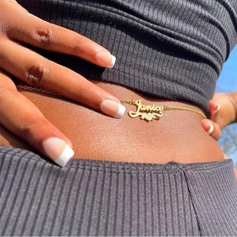 Sexy Body Charm Jewelry Beach  - Body Jewelry Names ulasan dan harga