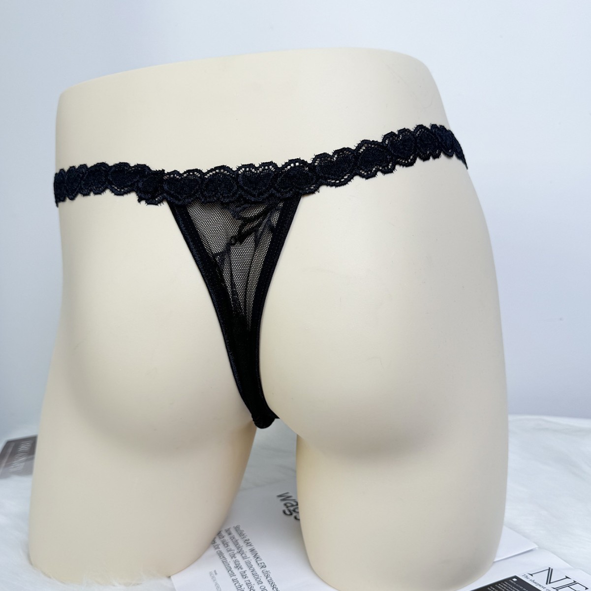 New Custom Thongs Men Name Pan - Body Jewelry Names ulasan dan harga