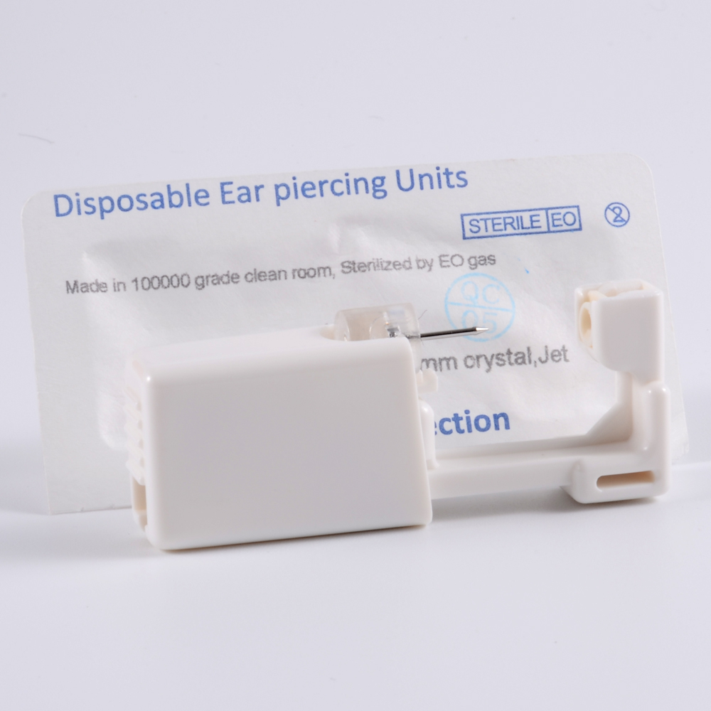 Disposable Safe Sterile Pierci - Body Jewelry Factory ulasan dan harga