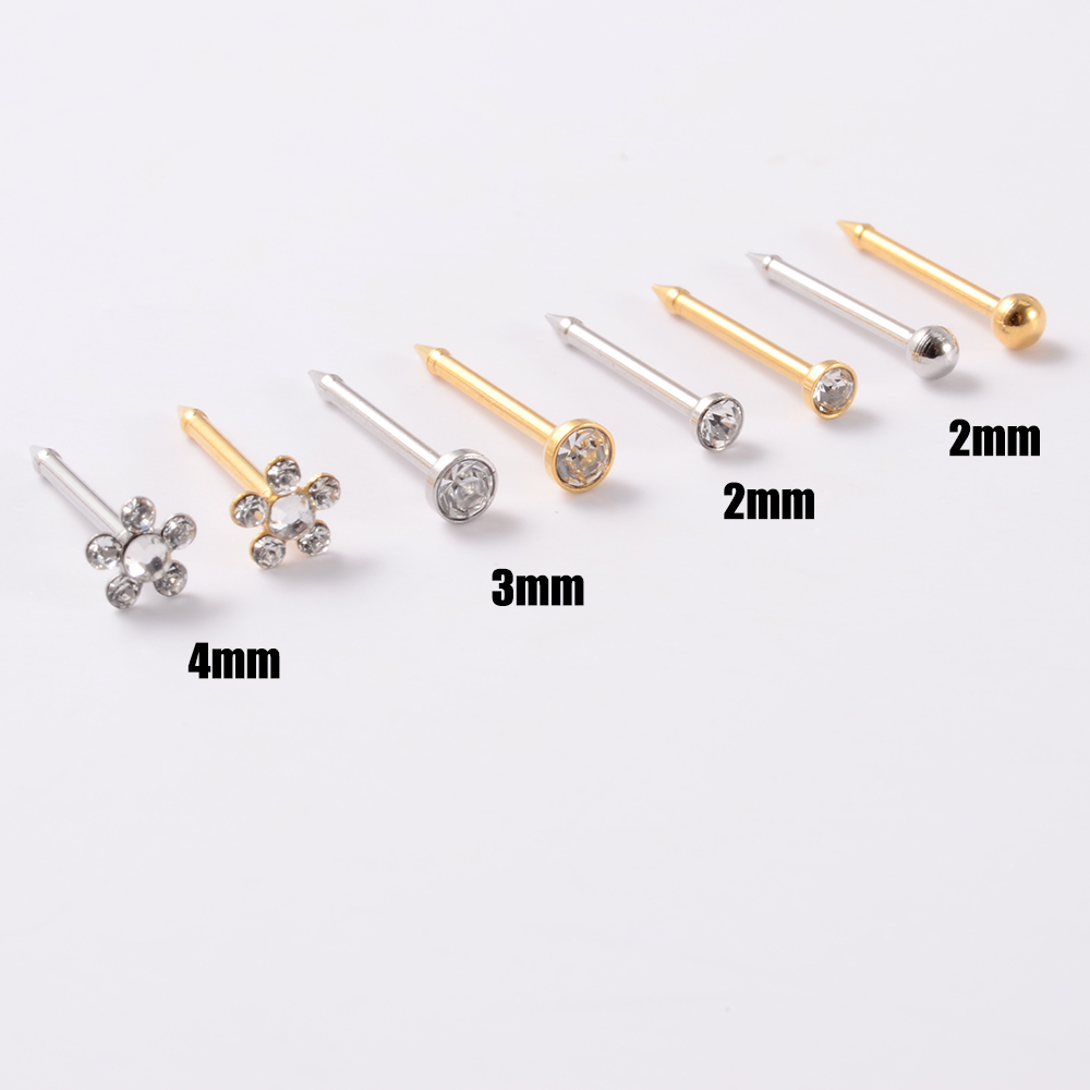 Disposable Safe Sterile Pierci - Body Jewelry Factory ulasan dan harga