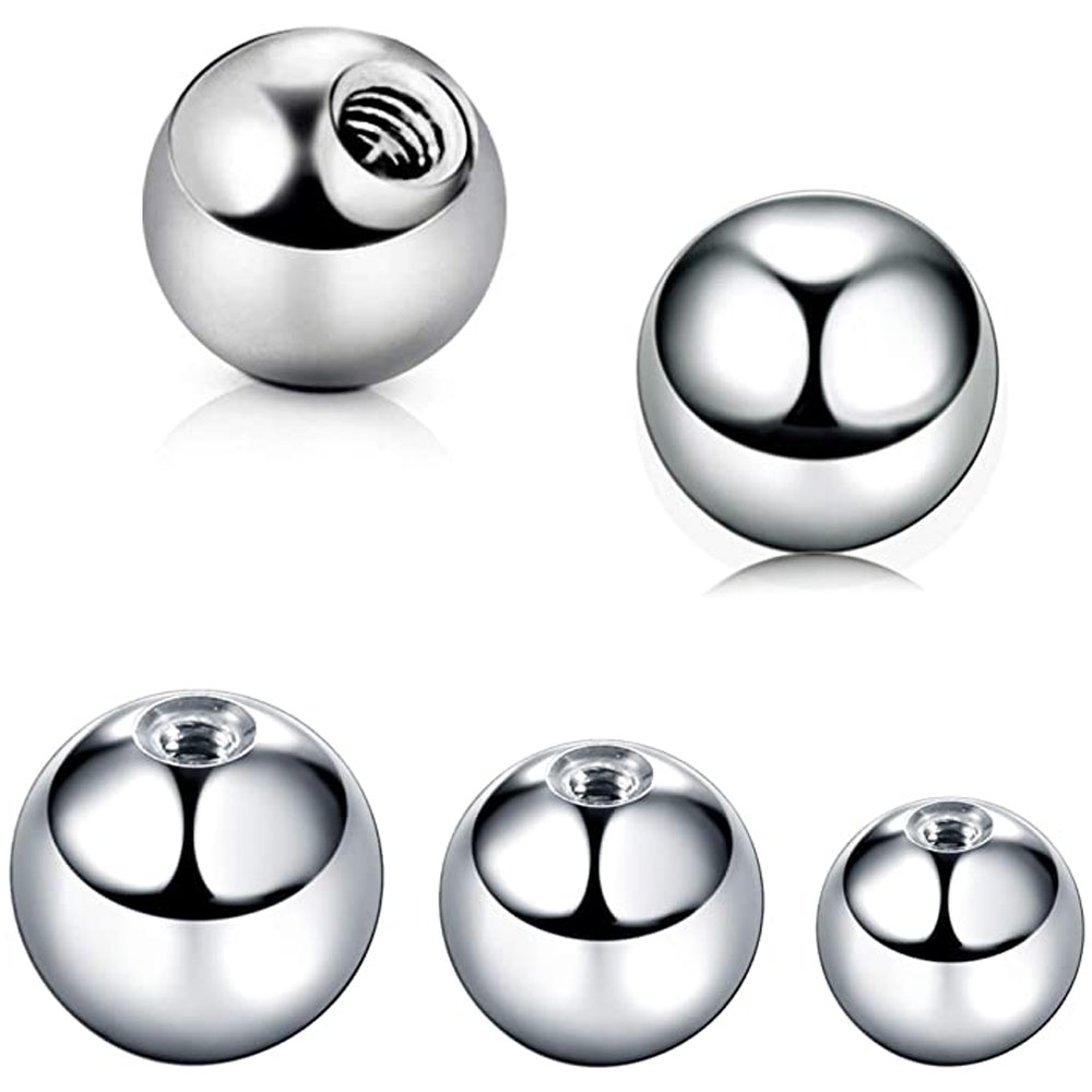 20pcs Replacement Balls Body J - Body Jewelry Barbell ulasan dan harga