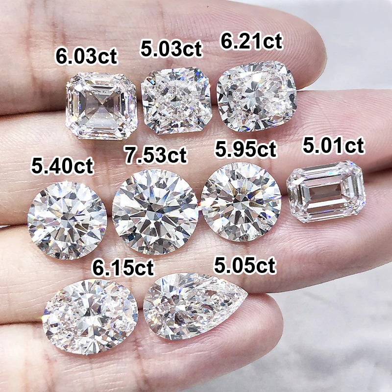 IGI Certified DEF Color VS1-VV - Body Jewelry Vch ulasan dan harga