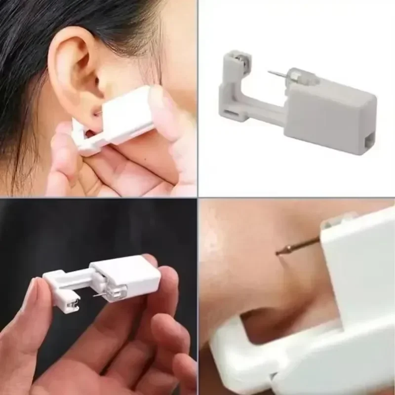 Disposable Safety Ear Piercing - Body Jewelry Factory ulasan dan harga