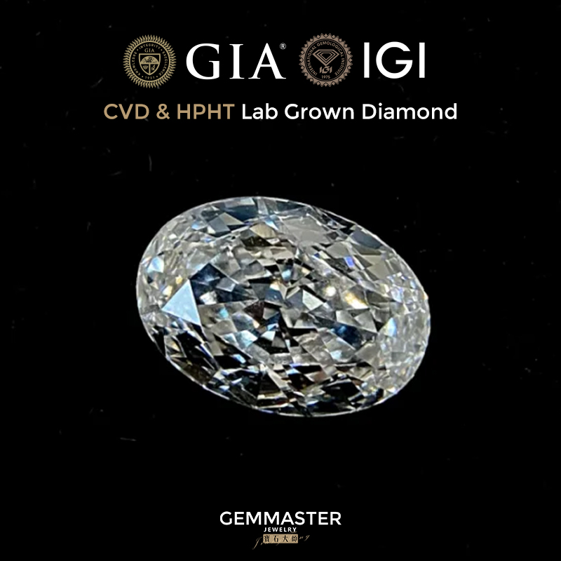 Lab Grown Diamond CVD HPHT Syn - Body Jewelry Vch ulasan dan harga