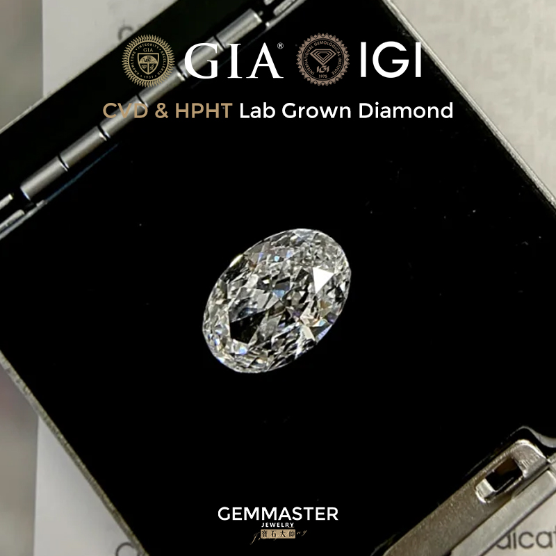 Lab Grown Diamond CVD HPHT Syn - Body Jewelry Vch ulasan dan harga