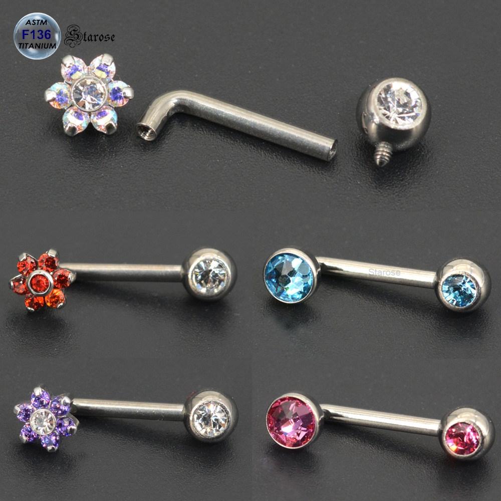 Starose Implant Grade ASTM F13 - Body Jewelry Vch ulasan dan harga