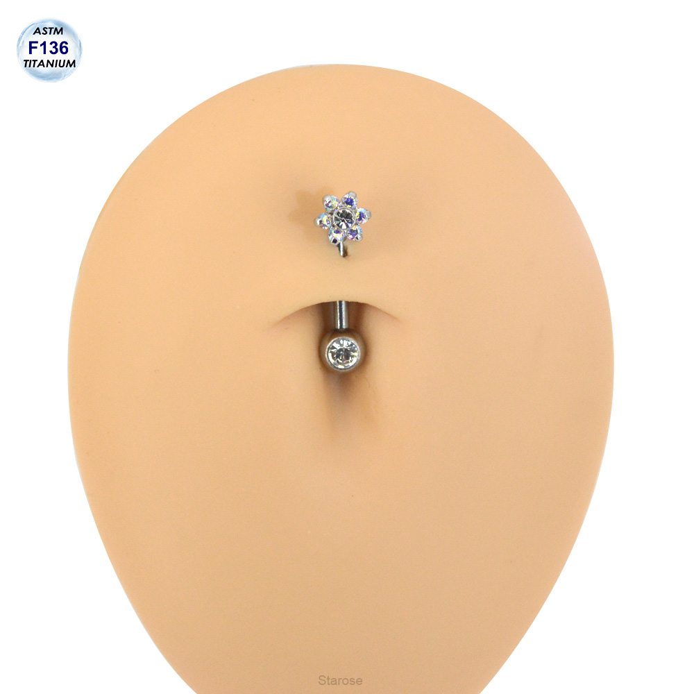 Starose Implant Grade ASTM F13 - Body Jewelry Vch ulasan dan harga