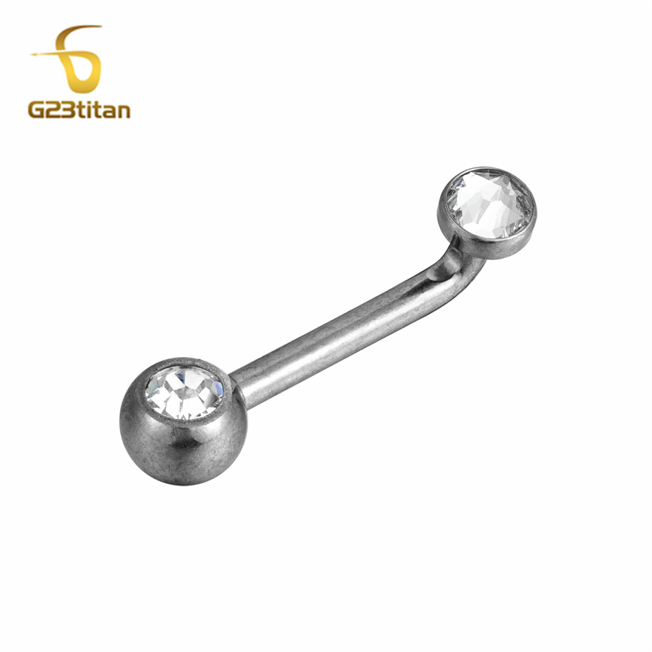 1PC Titanium Pussy Piercing Ch - Body Jewelry Vch ulasan dan harga