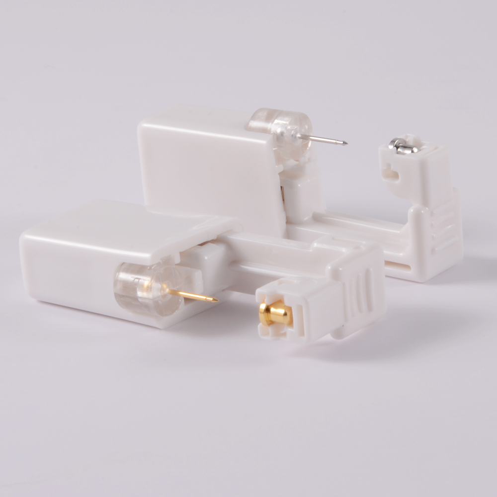 New Disposable Sterile Ear Pie - Body Jewelry Factory ulasan dan harga