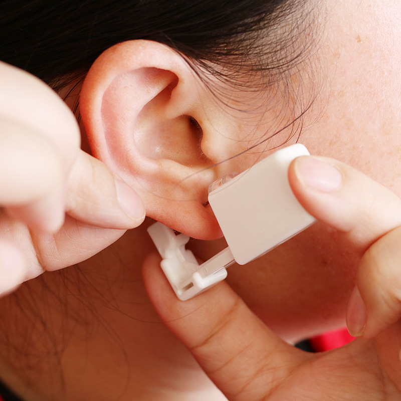 1-12Pcs/set Ear Piercing Gun K - Body Jewelry Factory ulasan dan harga