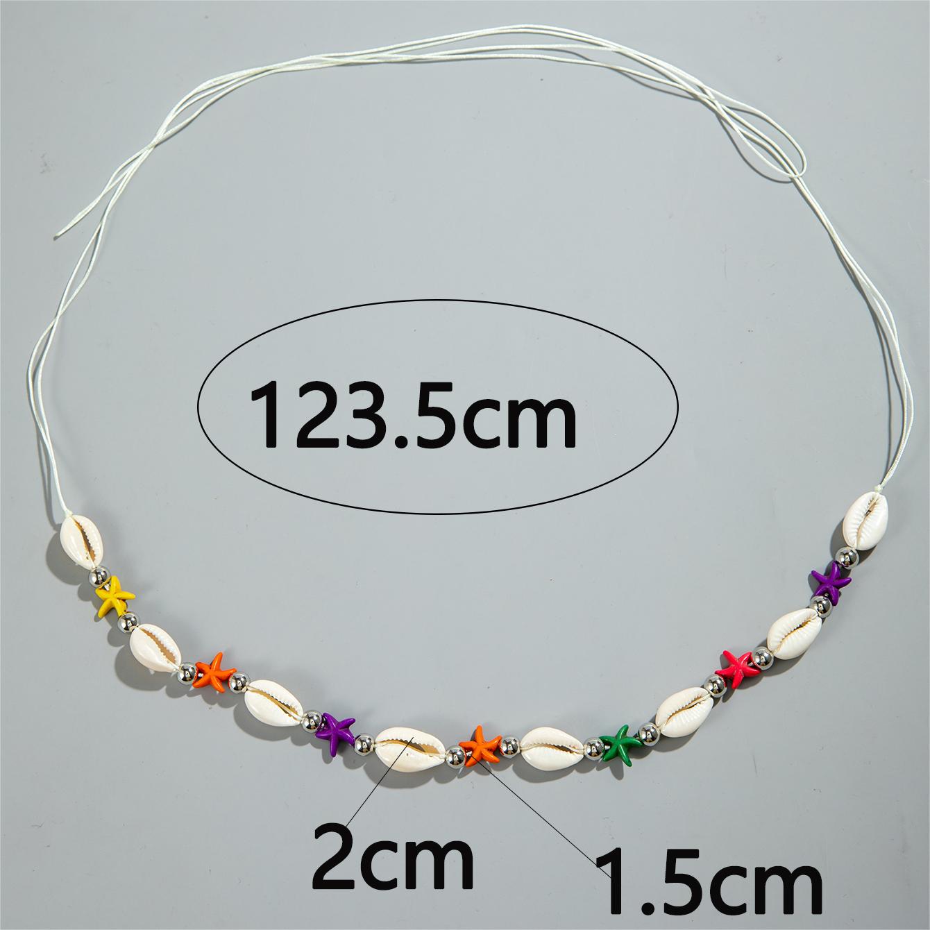Tocona Bohemian Shell  Color S - Body Jewelry In Bulk ulasan dan harga