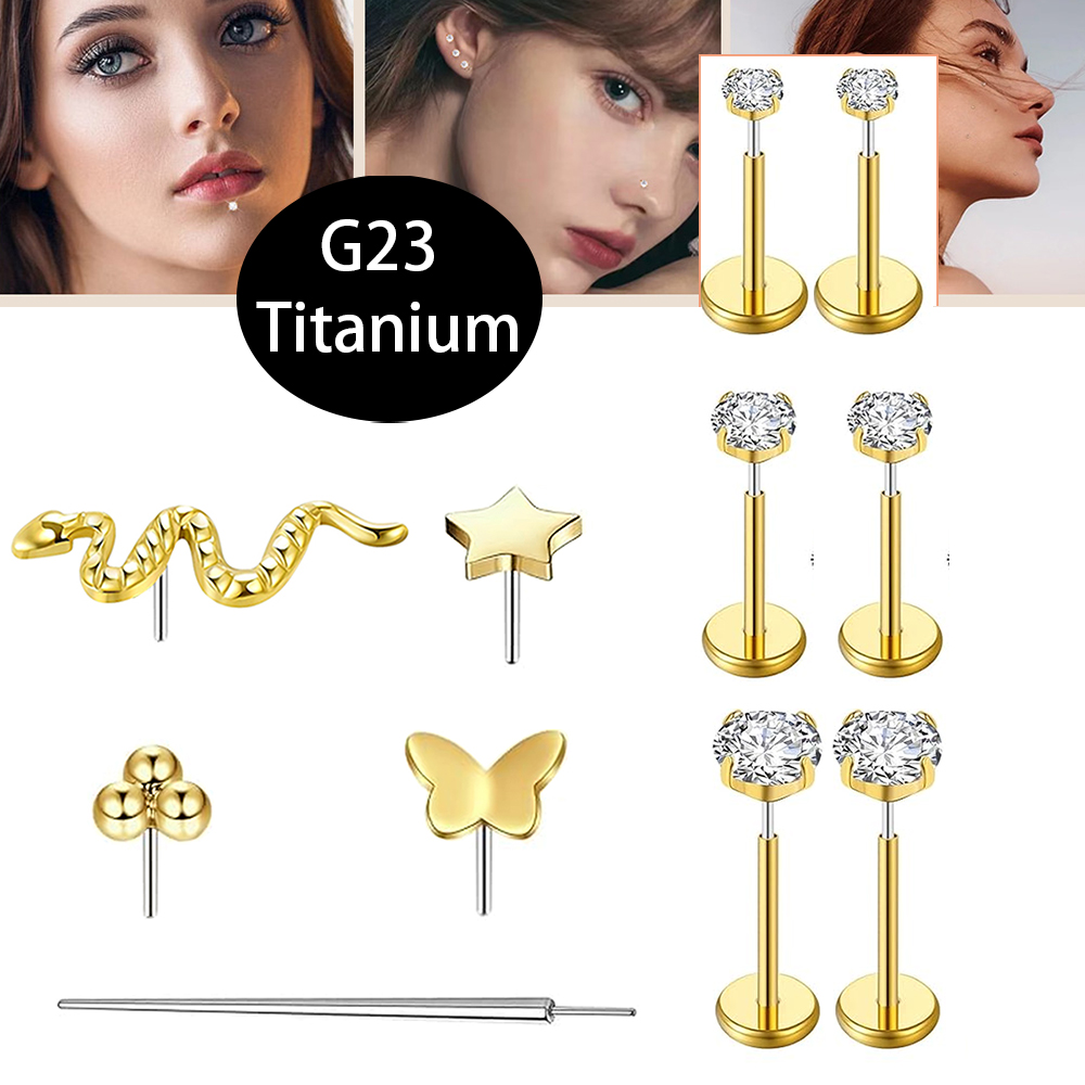 50Pcs/lot Factory Direct Suppl - Body Jewelry Factory ulasan dan harga