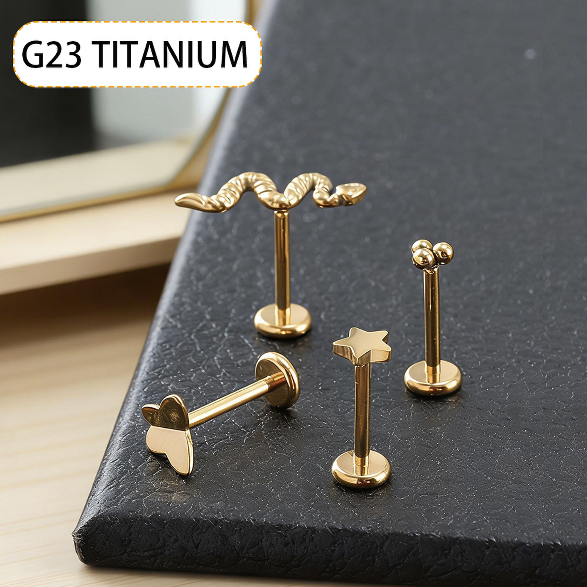 50Pcs/lot Factory Direct Suppl - Body Jewelry Factory ulasan dan harga