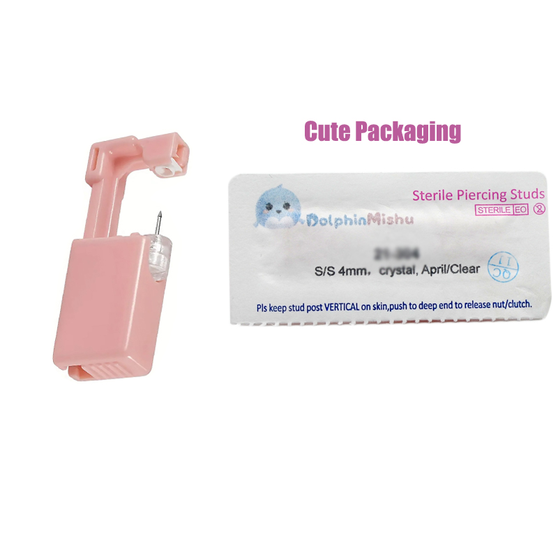 12-1PCS Cute Diposable Sterile - Body Jewelry Factory ulasan dan harga