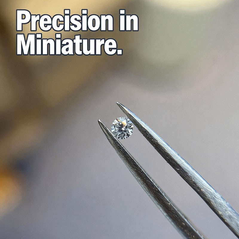 Loose Round Lab Grown Diamonds - Body Jewelry Vch ulasan dan harga