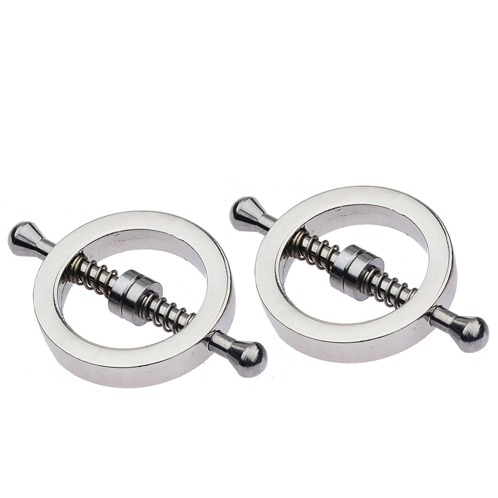 Funny Nipple Rings Stainless S - Body Jewelry Barbell ulasan dan harga