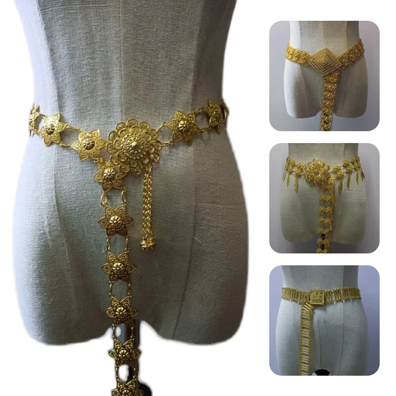 1PC Metal Thailand Waist Chain - Body Jewelry Helix ulasan dan harga